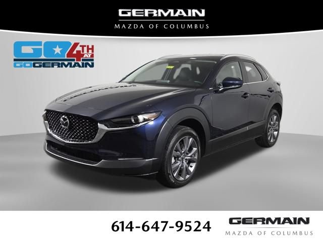 Certified 2024 MAZDA CX-30 AWD 2.5 S w/ Preferred Package