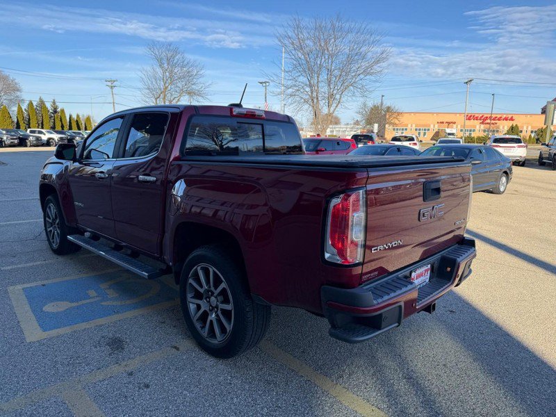 Used 2019 GMC Canyon Denali image 7