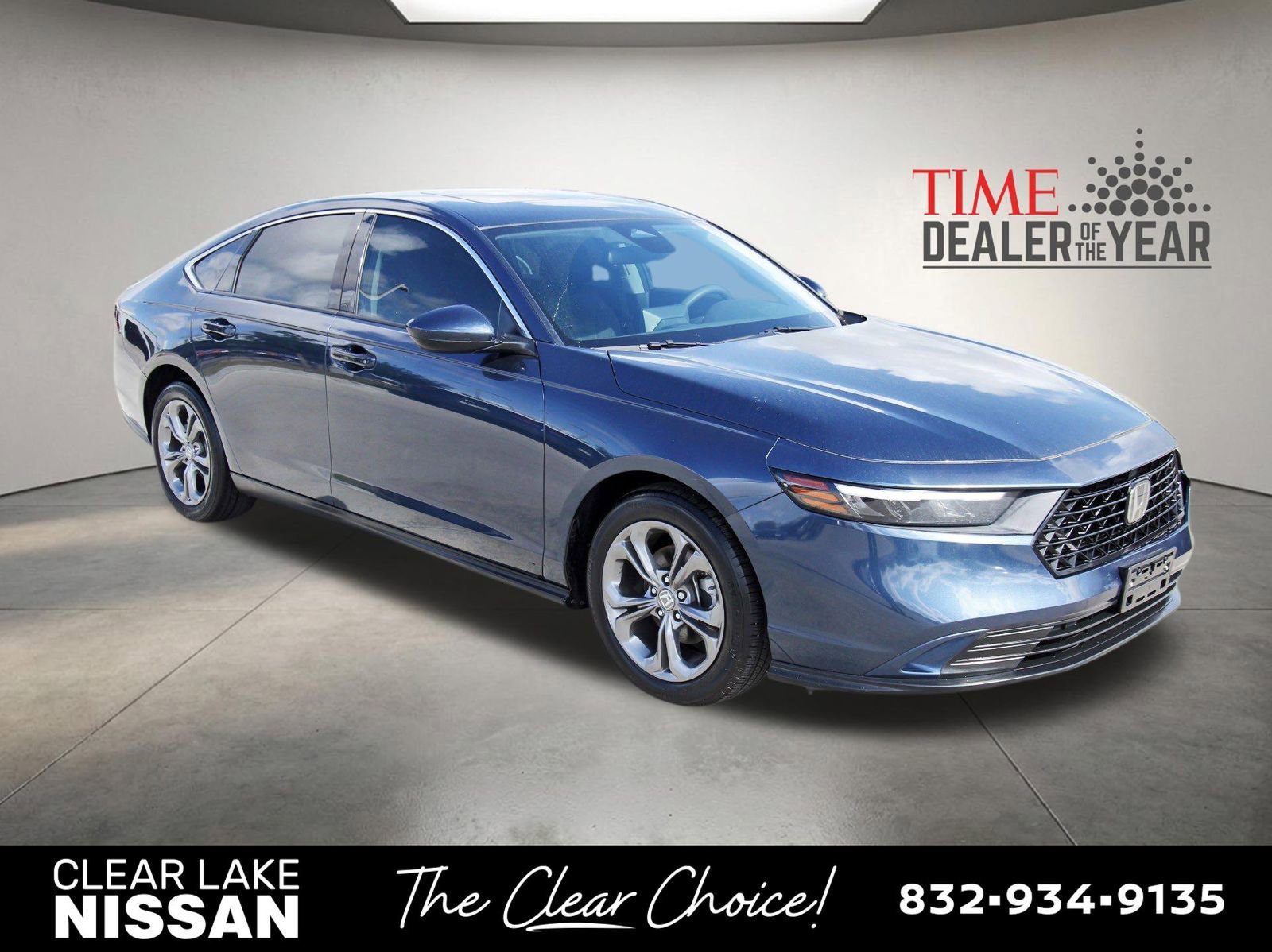 Used 2024 Honda Accord EX image 3