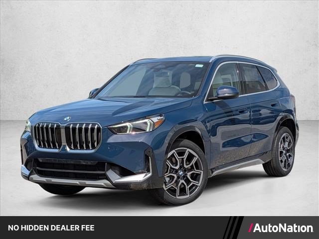 New 2026 BMW X1 xDrive28i w/ Convenience Package AWD/4WD image 1