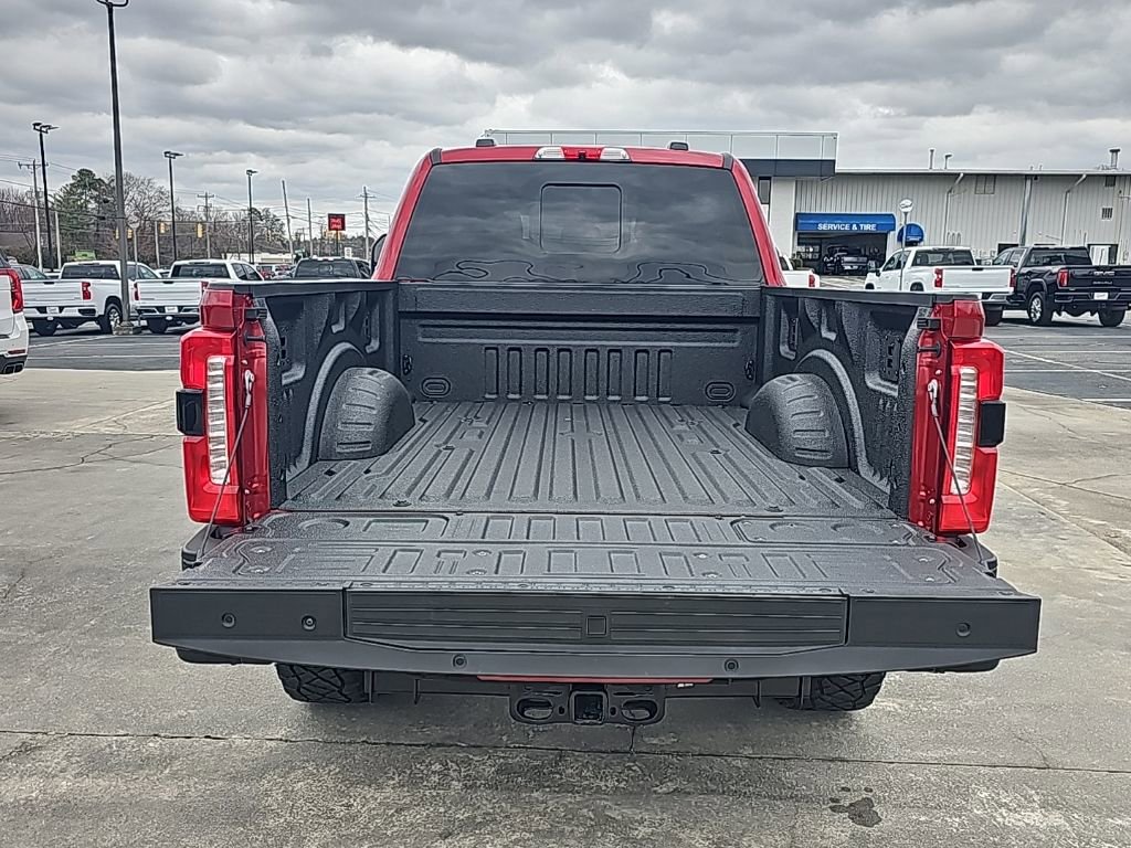 Used 2024 Ford F250 King Ranch w/ FX4 Off-Road Package image 6