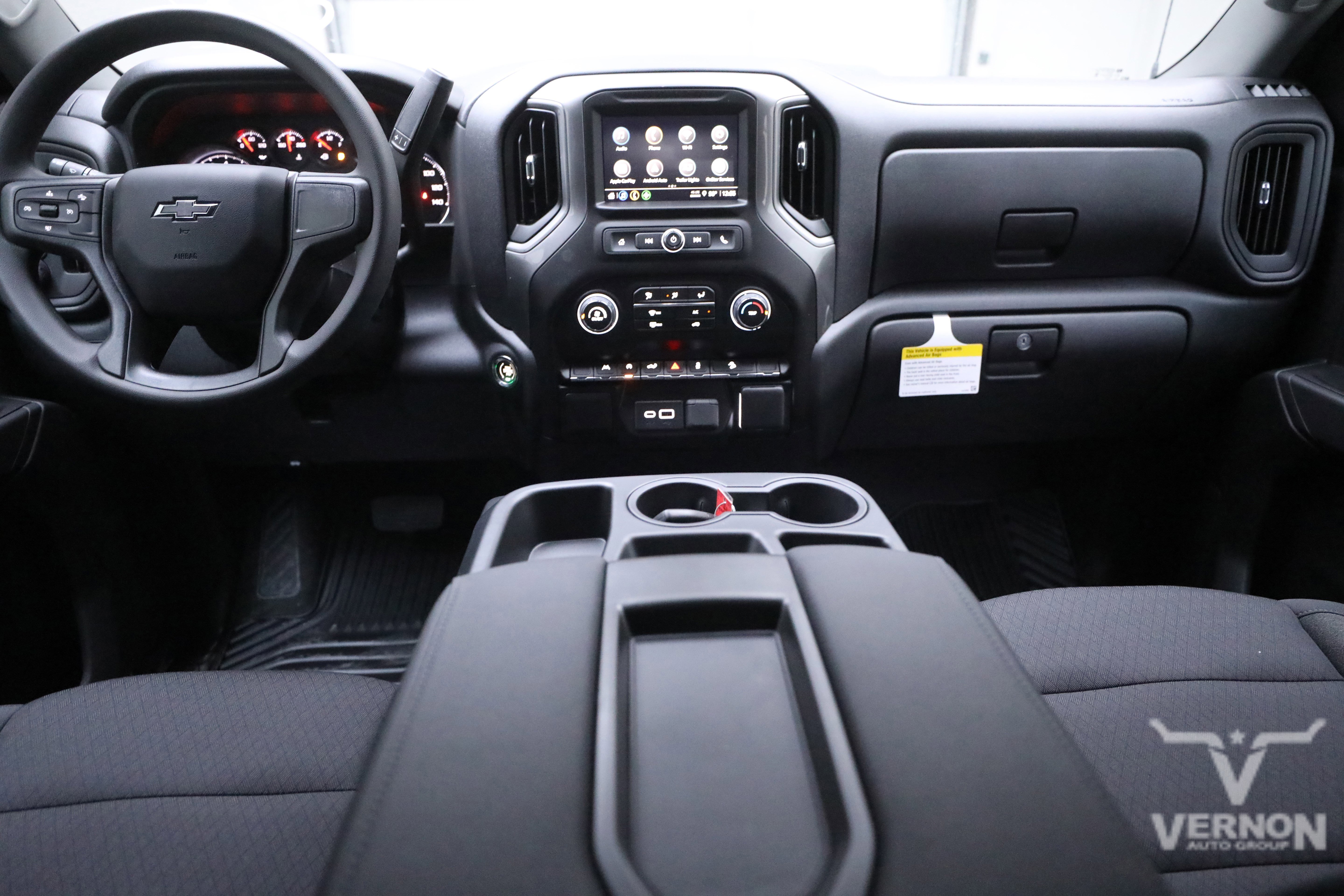 New 2026 Chevrolet Silverado 1500 Custom Trail Boss image 13