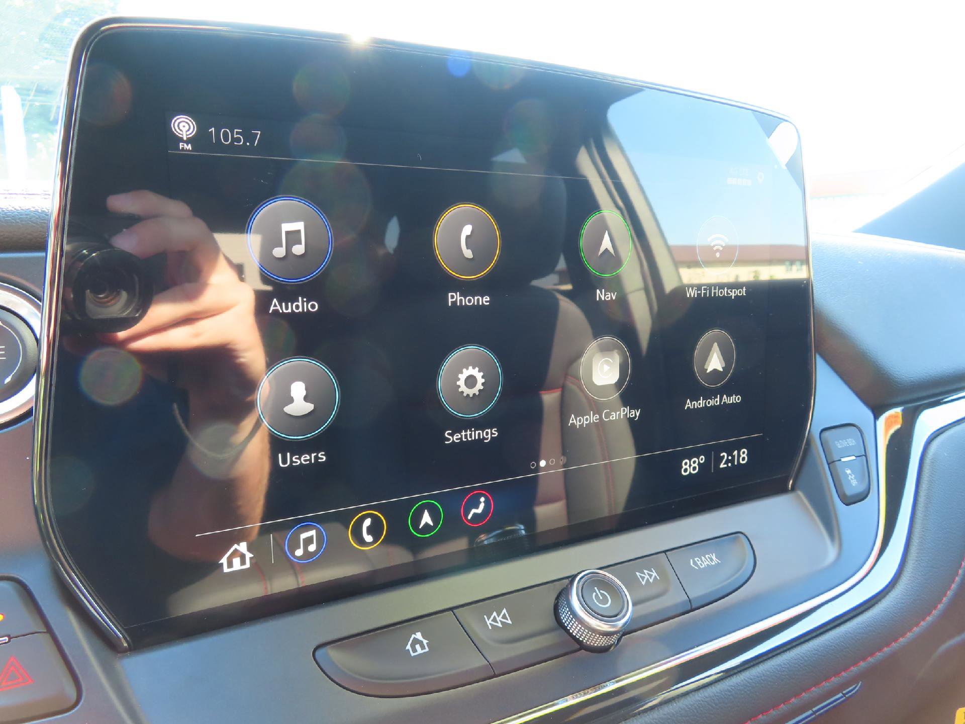 New 2025 Chevrolet Blazer RS w/ Driver Confidence II Package image 24