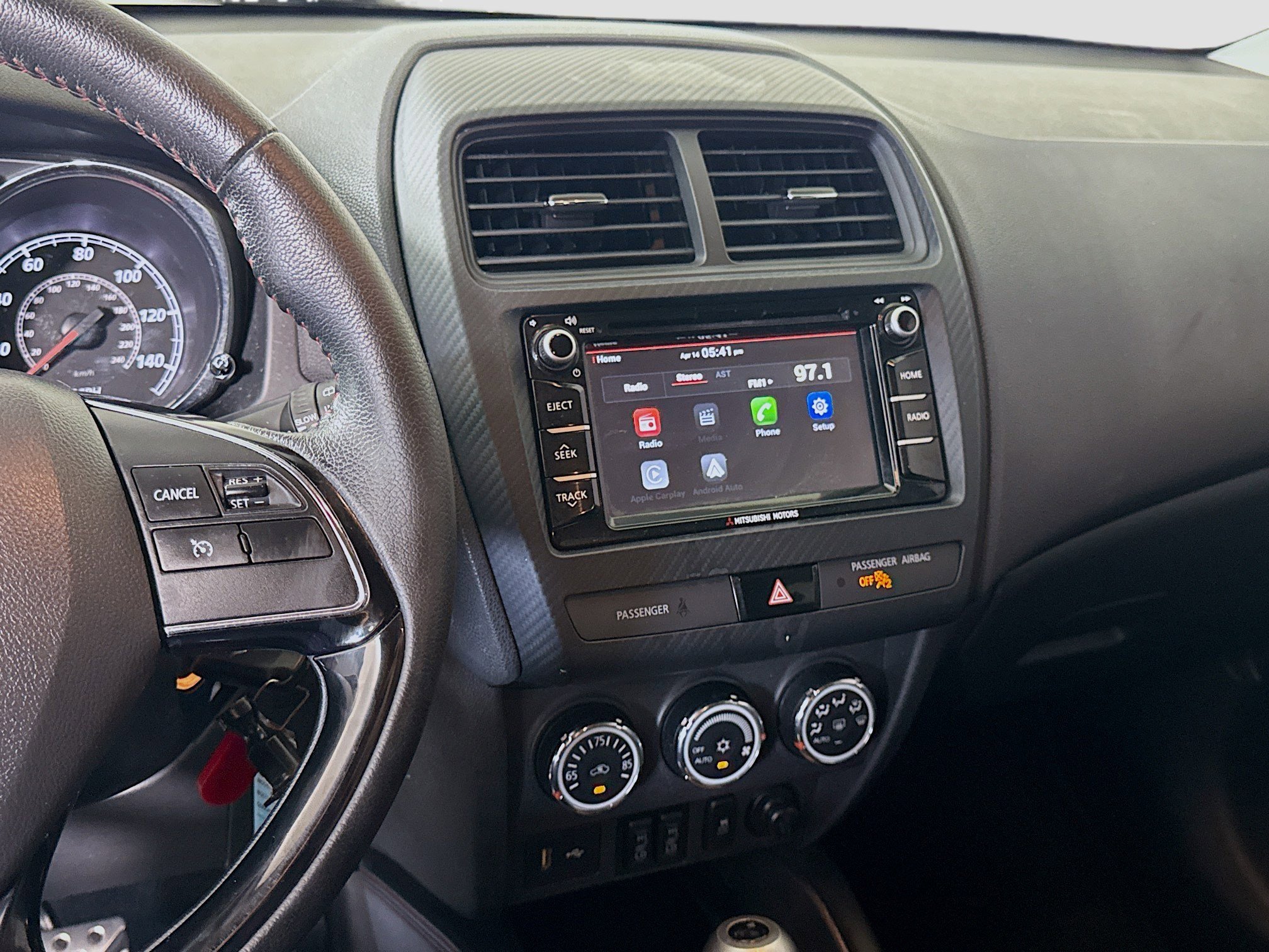 Used 2018 Mitsubishi Outlander Sport ES FWD image 18