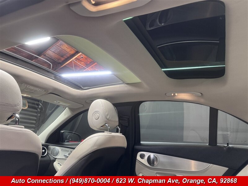 Used 2015 Mercedes-Benz C 300 Sedan image 22