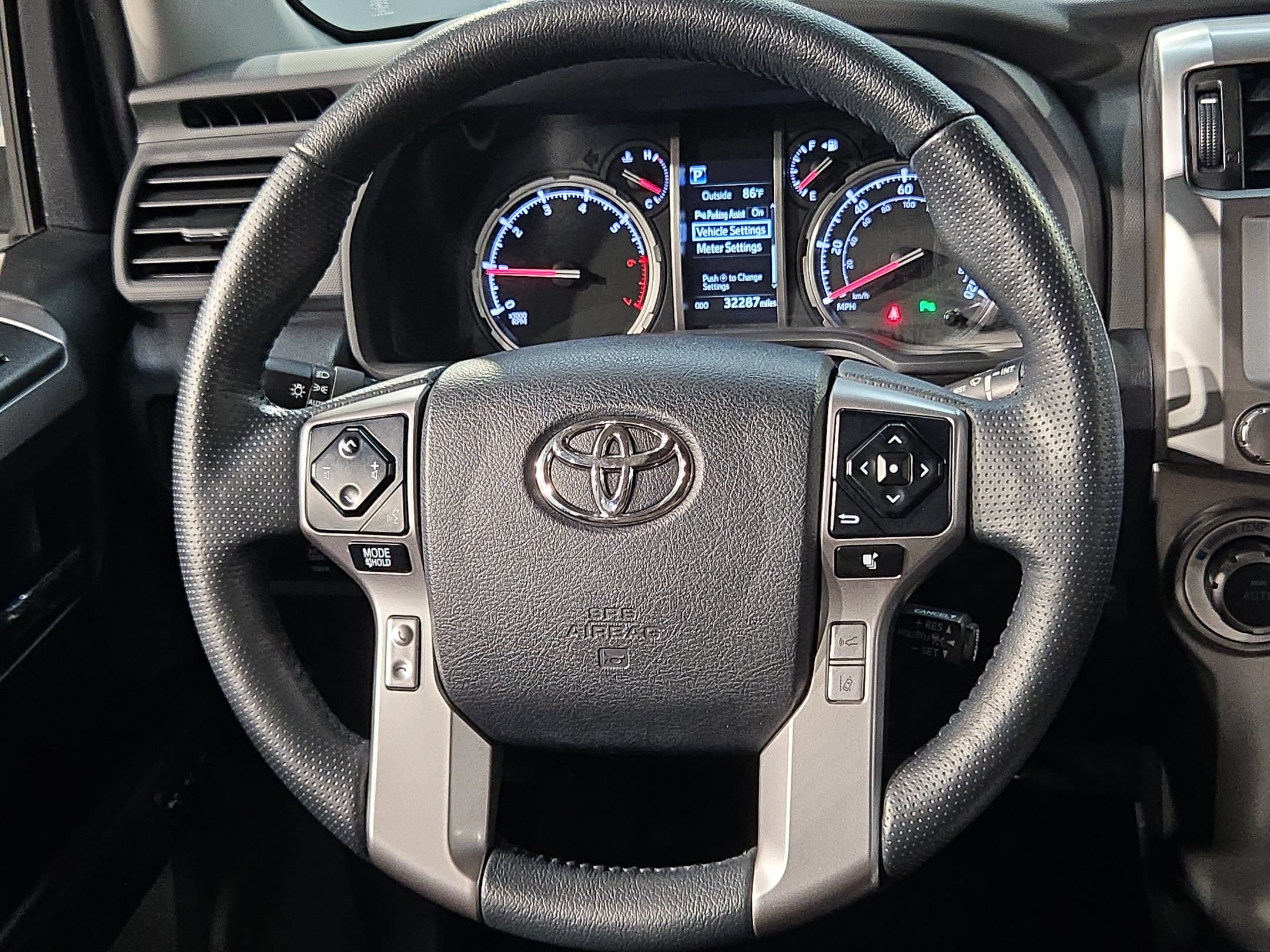 Certified 2024 Toyota 4Runner Limited AWD/4WD image 27