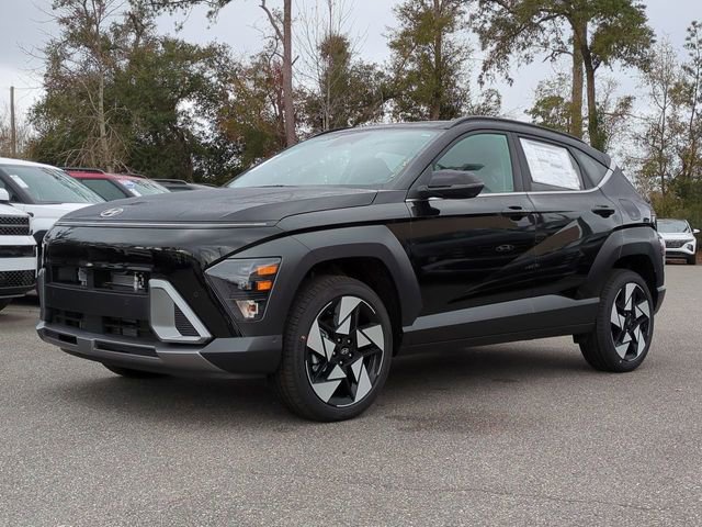 New 2026 Hyundai Kona Limited AWD/4WD image 2