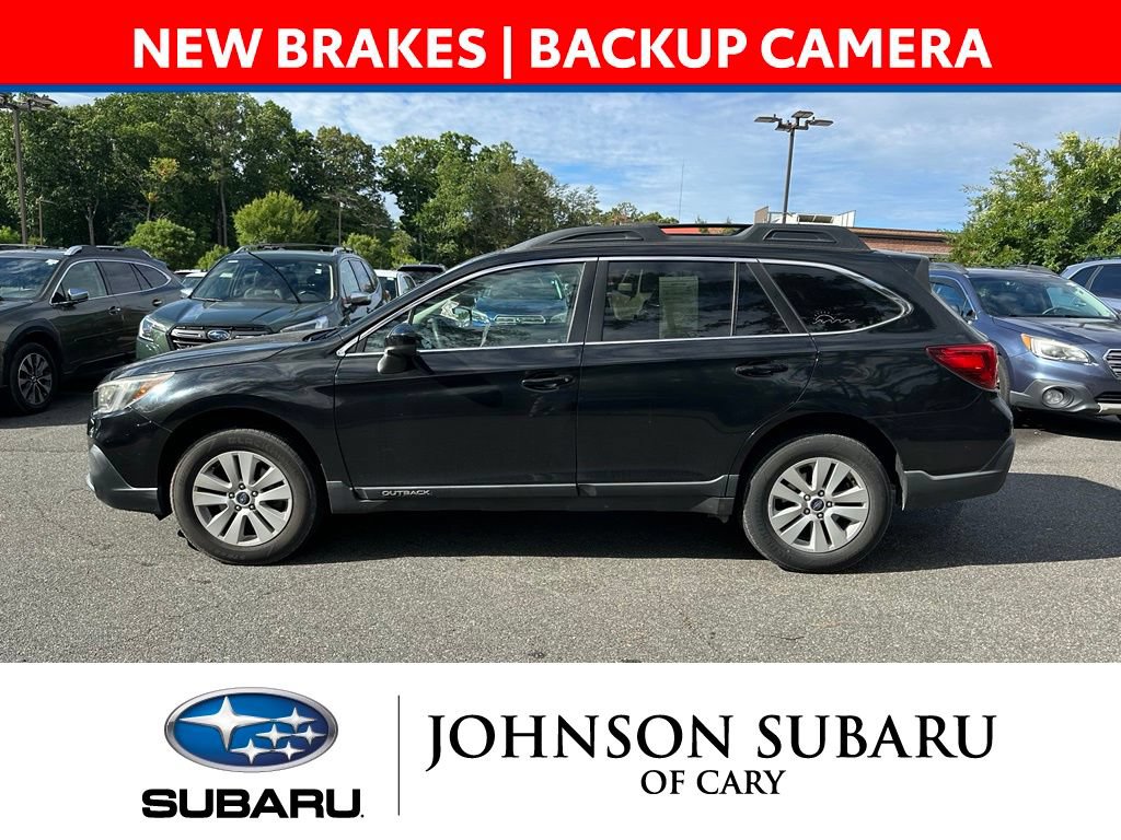 Used 2019 Subaru Outback 2.5i Premium AWD/4WD image 5