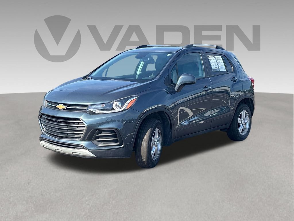 Used 2022 Chevrolet Trax LT w/ LT Convenience Package