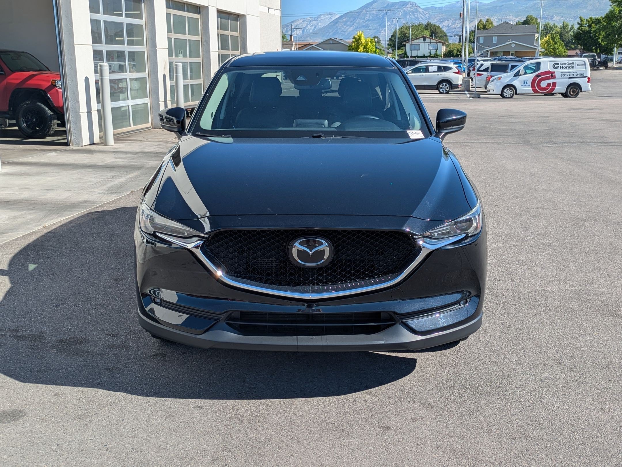 Used 2019 MAZDA CX-5 Grand Touring AWD/4WD image 11