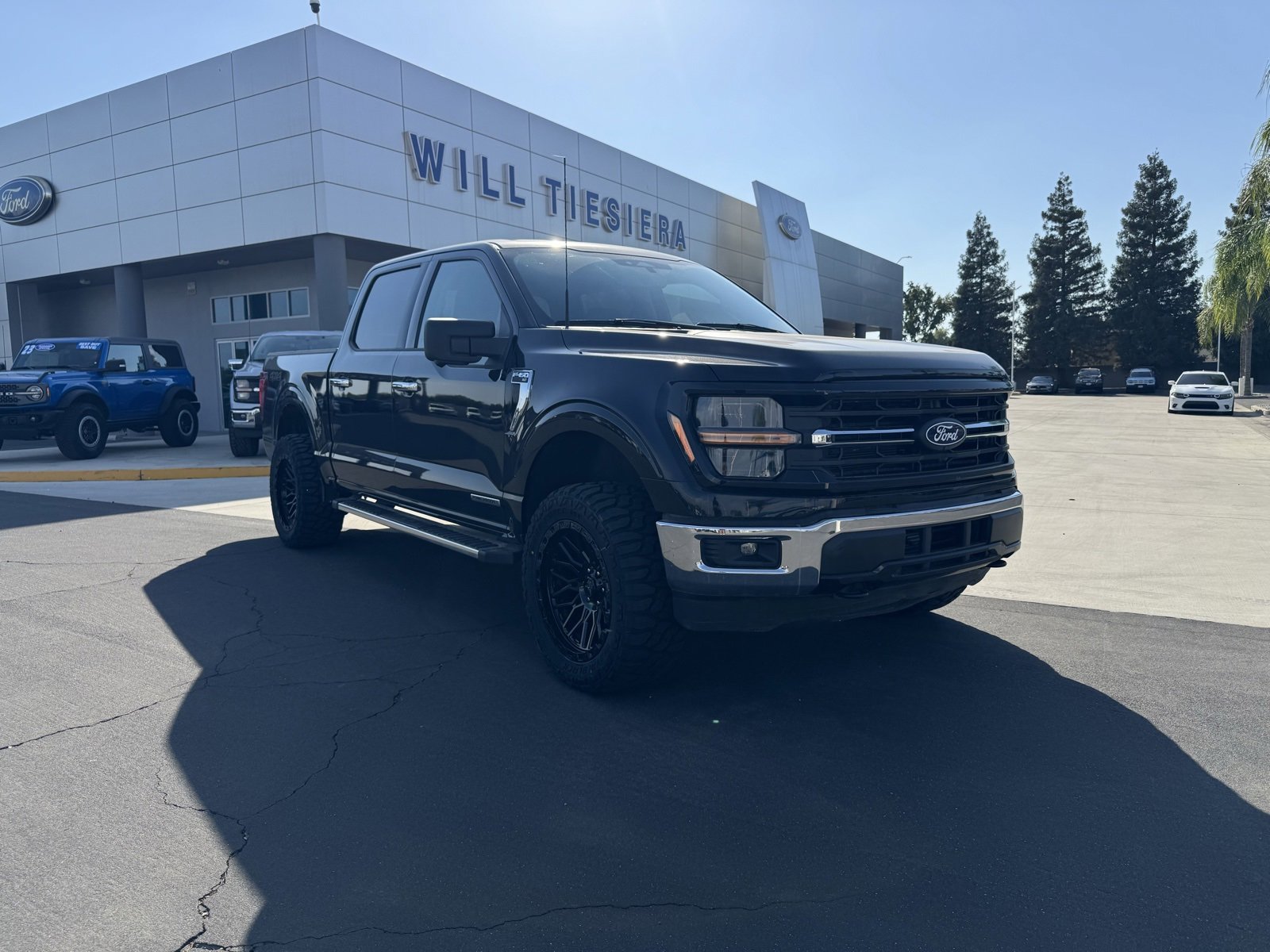 Used 2024 Ford F150 XLT w/ Mobile Office Package