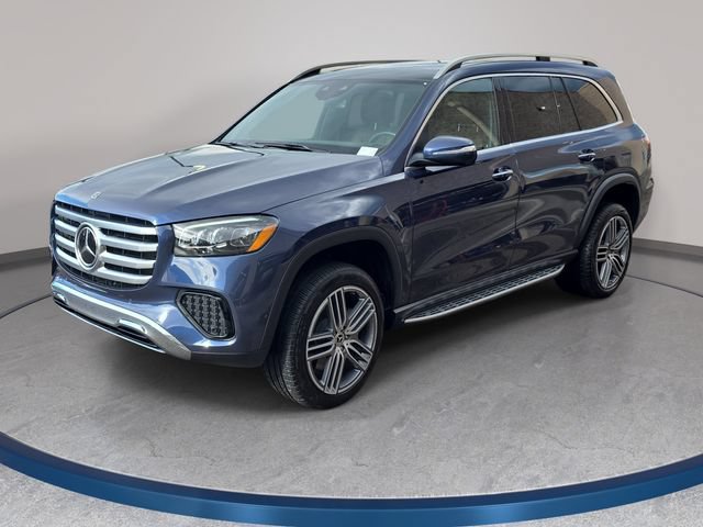 Used 2024 Mercedes-Benz GLS 450 4MATIC image 1