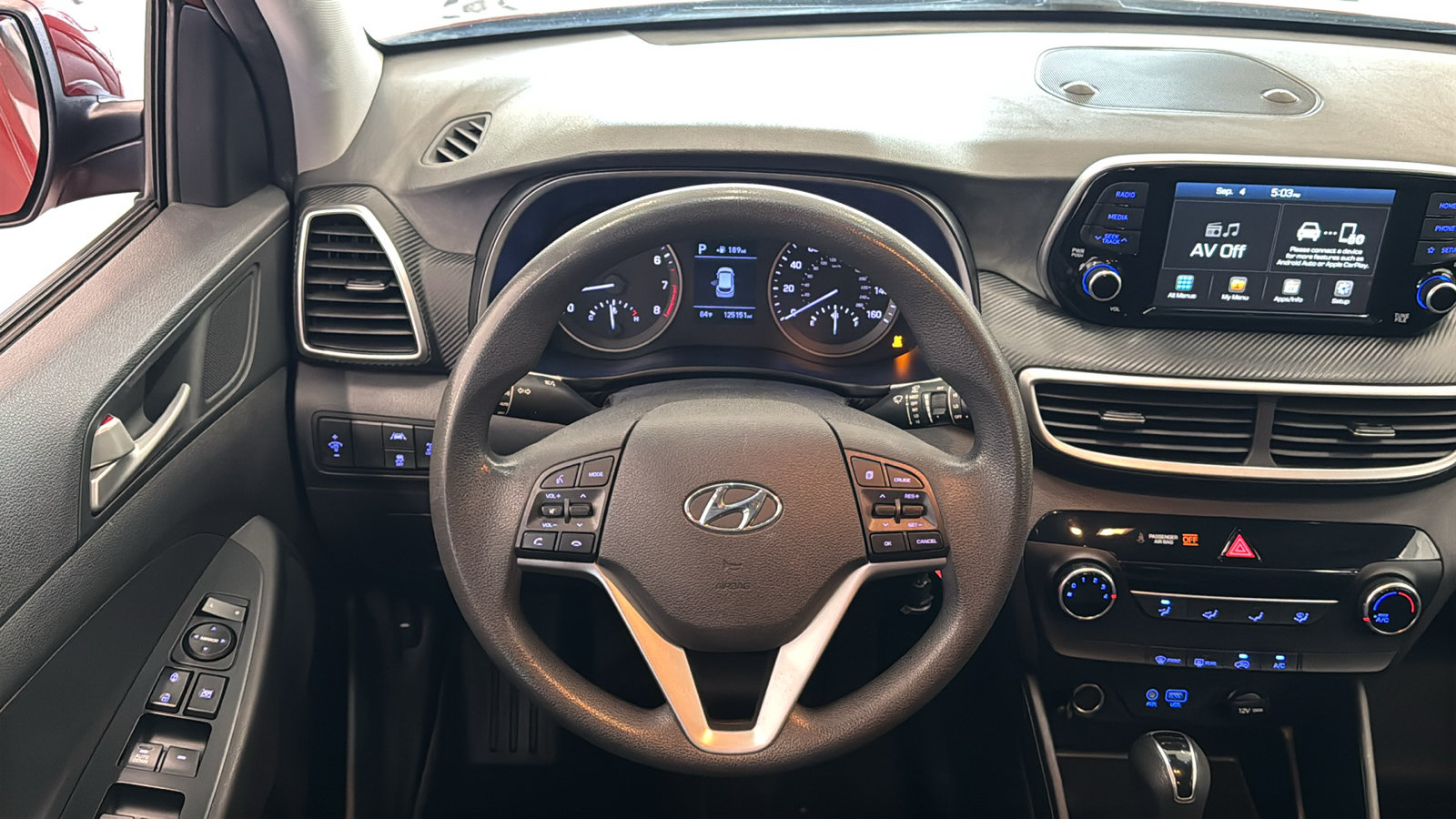 Used 2020 Hyundai Tucson SE AWD/4WD image 12