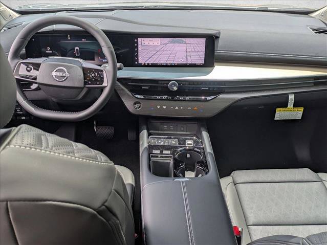 New 2026 Nissan Murano Platinum w/ Cargo Package AWD/4WD image 13