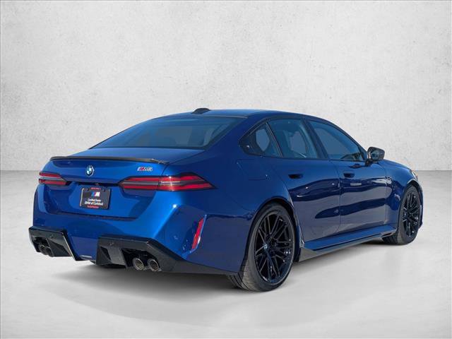 New 2026 BMW M5 w/ Carbon Package image 2
