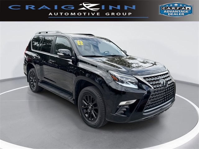 Used 2022 Lexus GX 460