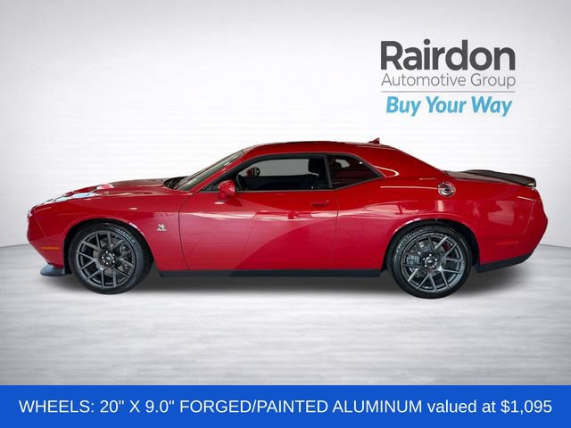 Used 2017 Dodge Challenger R/T Scat Pack RWD image 4