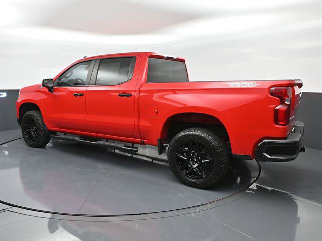 Used 2024 Chevrolet Silverado 1500 LT Trail Boss AWD/4WD image 27