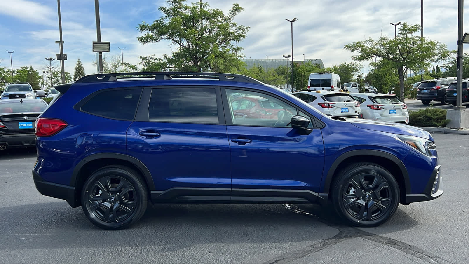 New 2026 Subaru Ascent Bronze Edition AWD/4WD image 4