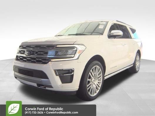 Used 2023 Ford Expedition Max Platinum image 18