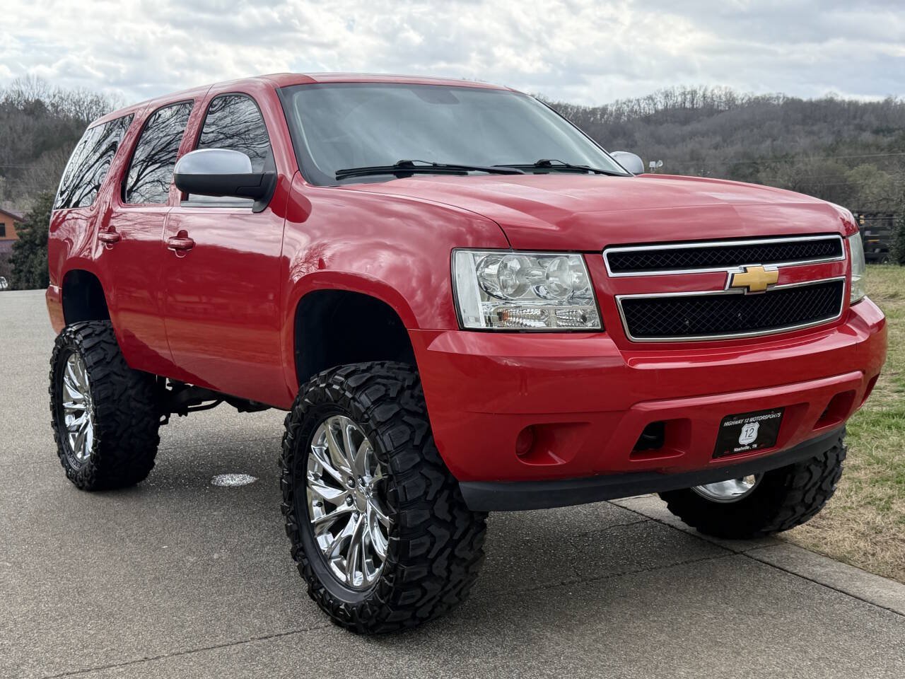 Used 2014 Chevrolet Tahoe 4WD w/ Skid Plate Package image 7