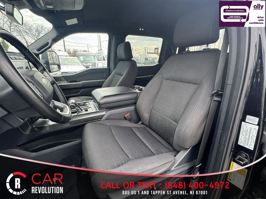 Used 2023 Ford F150 XLT w/ Equipment Group 302A High AWD/4WD image 17