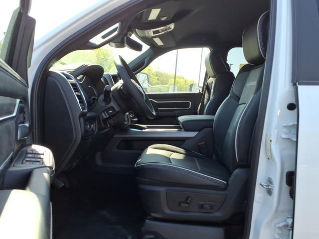 New 2026 RAM 2500 Laramie w/ Night Edition AWD/4WD image 13