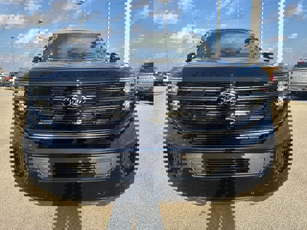 New 2025 Ford Expedition Platinum w/ Stealth Performance Package image 9