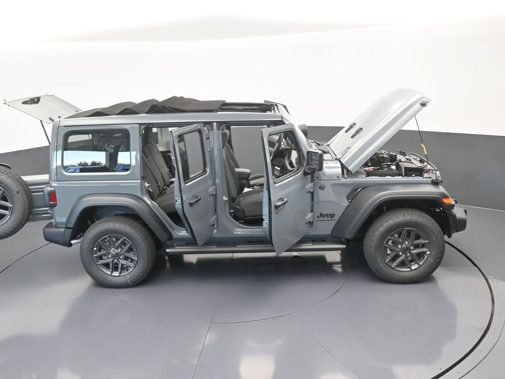 New 2026 Jeep Wrangler Sport S image 66