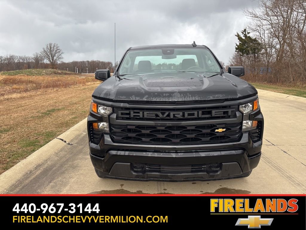 New 2025 Chevrolet Silverado 1500 W/T image 12
