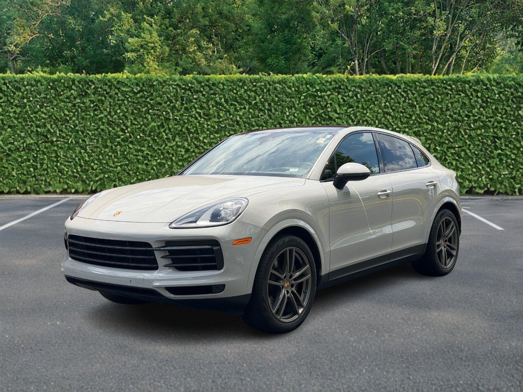 Used 2023 Porsche Cayenne Platinum Edition AWD/4WD image 8
