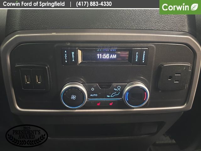 Used 2018 Ford Expedition Max Platinum image 14