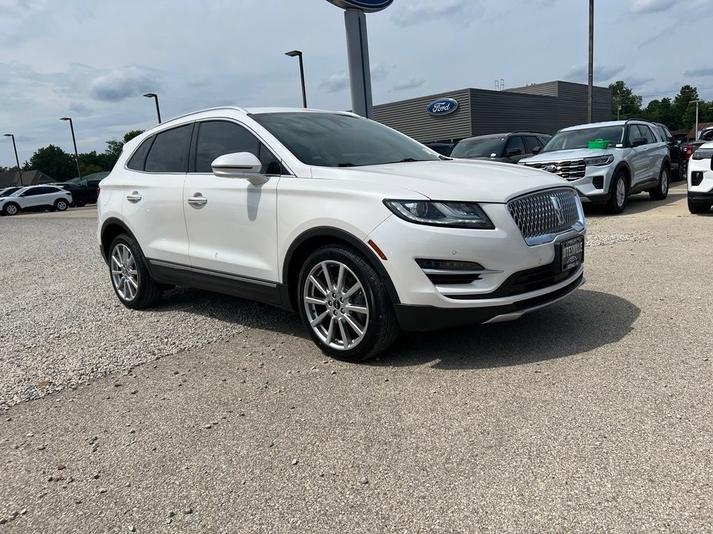Used 2019 Lincoln MKC Reserve w/ MKC Technology Package