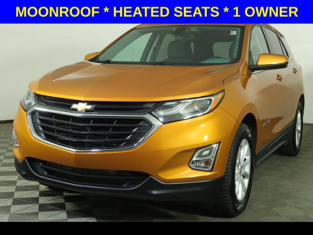 Used 2019 Chevrolet Equinox LT