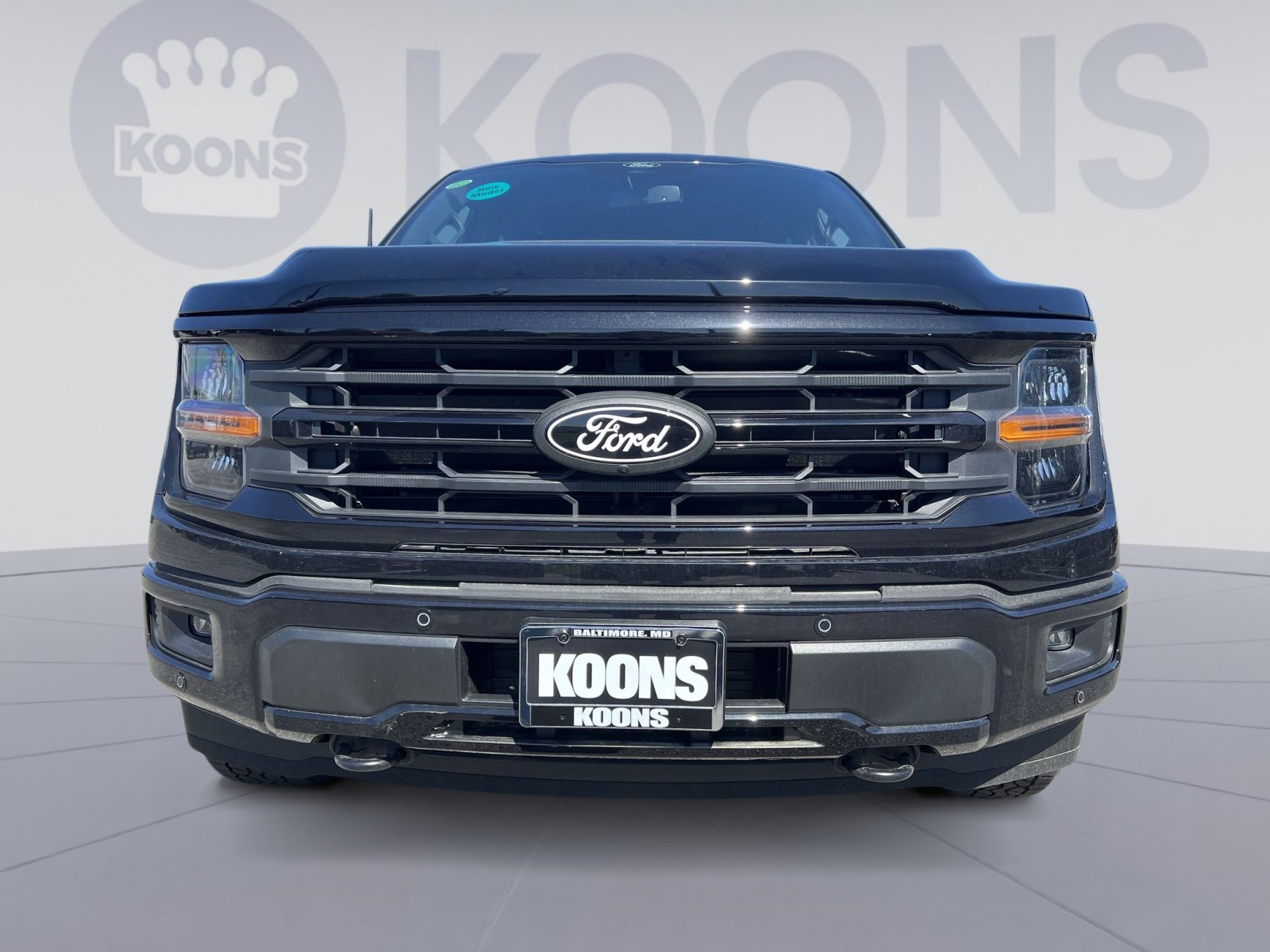 New 2026 Ford F150 XLT w/ Equipment Group 302A MID AWD/4WD image 11