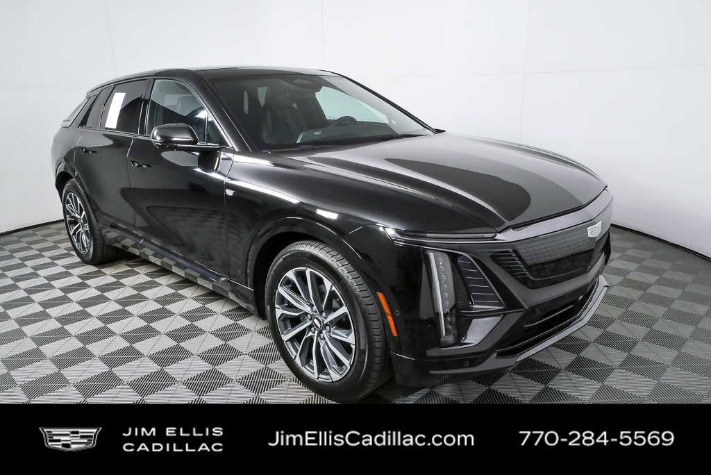 Used 2024 Cadillac Lyriq Sport