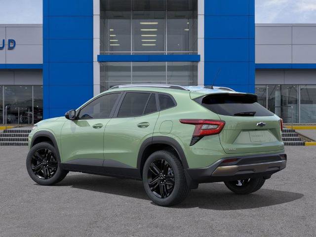 New 2026 Chevrolet Trax ACTIV w/ Driver Confidence Package image 3