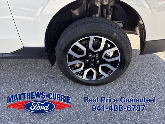 Certified 2024 Ford Maverick Lariat FWD image 16