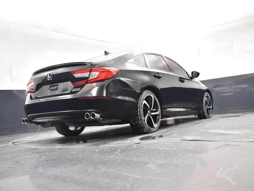 Used 2021 Honda Accord Sport Special Edition image 22
