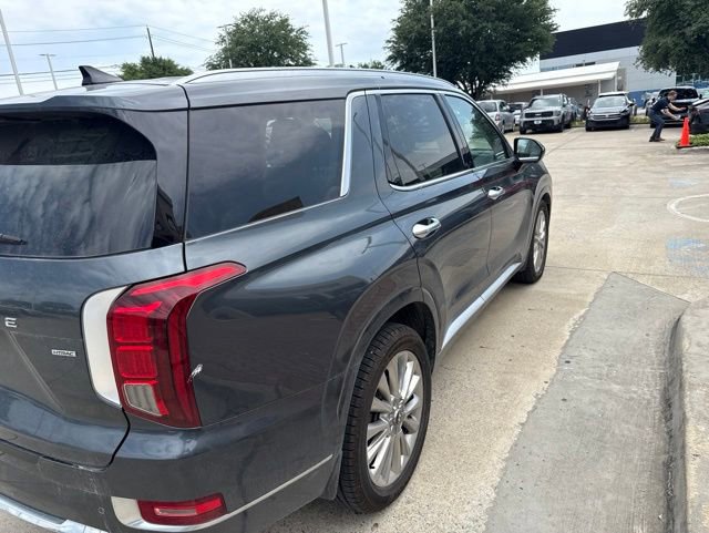 Used 2020 Hyundai Palisade Limited AWD/4WD image 7