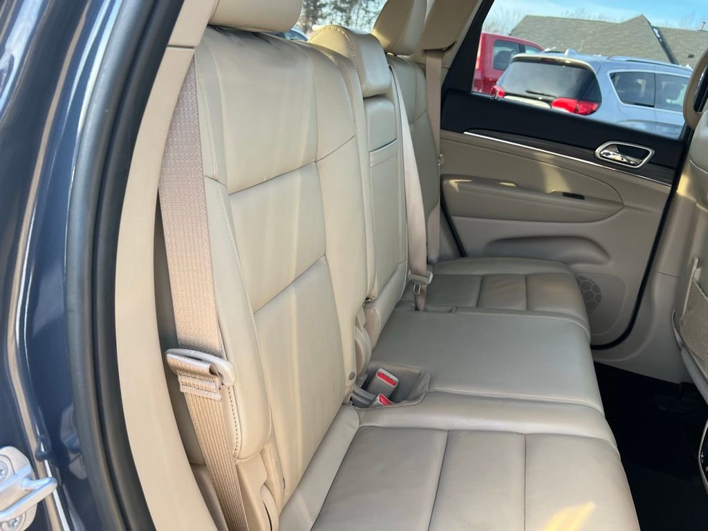 Used 2020 Jeep Grand Cherokee Limited image 28