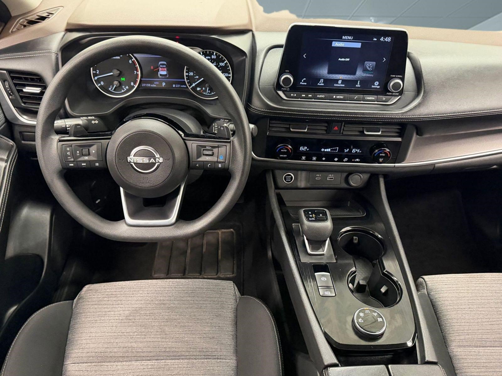 Used 2023 Nissan Rogue SV AWD/4WD image 23