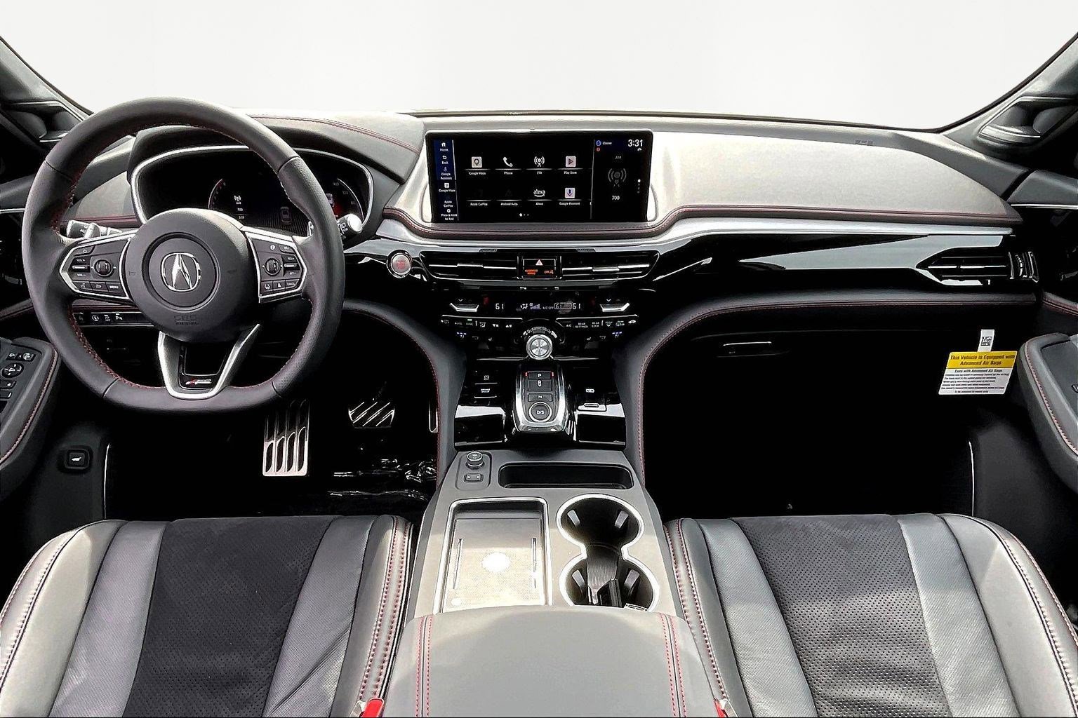 New 2026 Acura MDX A-Spec AWD/4WD image 10