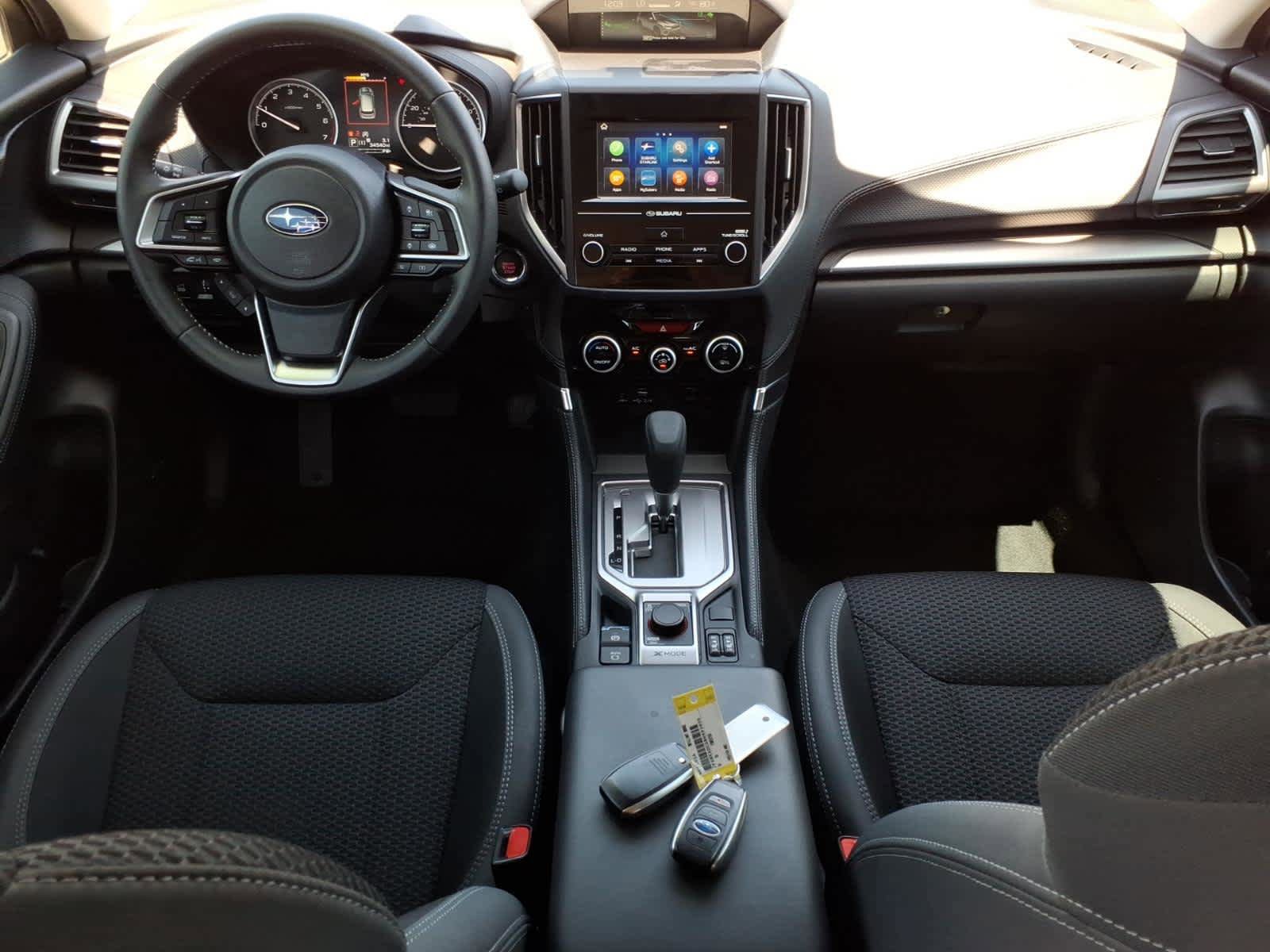 Certified 2024 Subaru Forester Premium AWD/4WD image 31