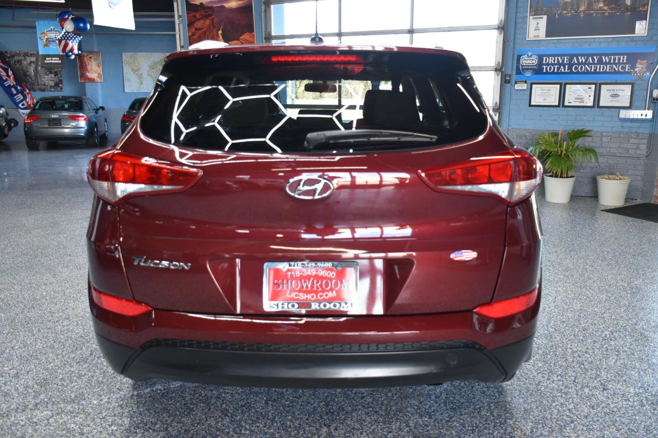 Used 2016 Hyundai Tucson SE w/ Option Group 12 image 4