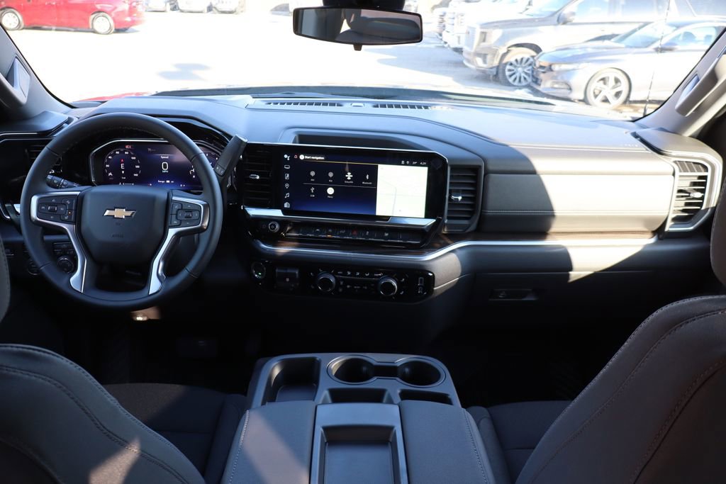 New 2026 Chevrolet Silverado 1500 LT image 38