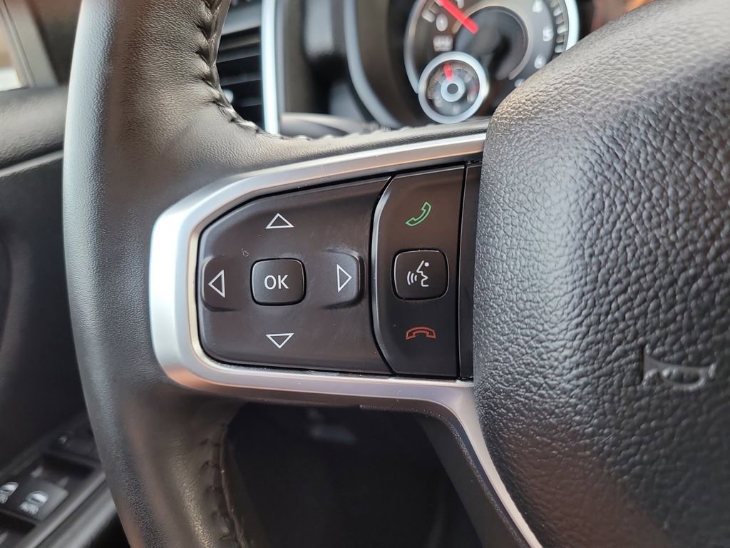 Used 2024 RAM 1500 Big Horn w/ Trailer Tow Group image 26