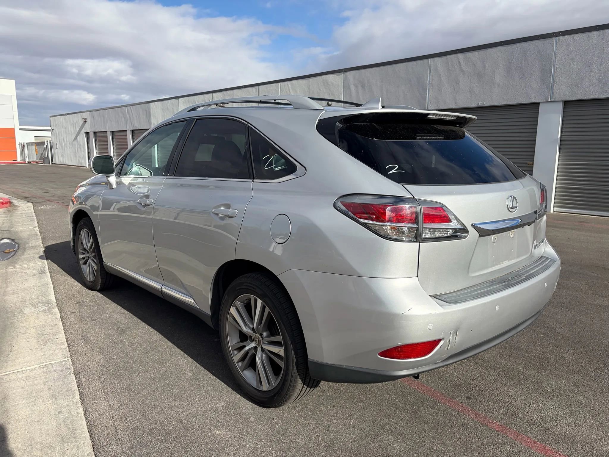 Used 2015 Lexus RX 350 FWD image 6