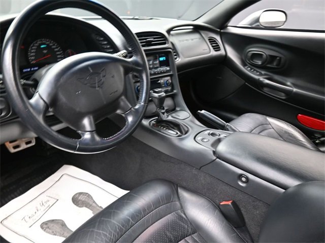 Used 2004 Chevrolet Corvette Convertible w/ Preferred Equipment Group image 18