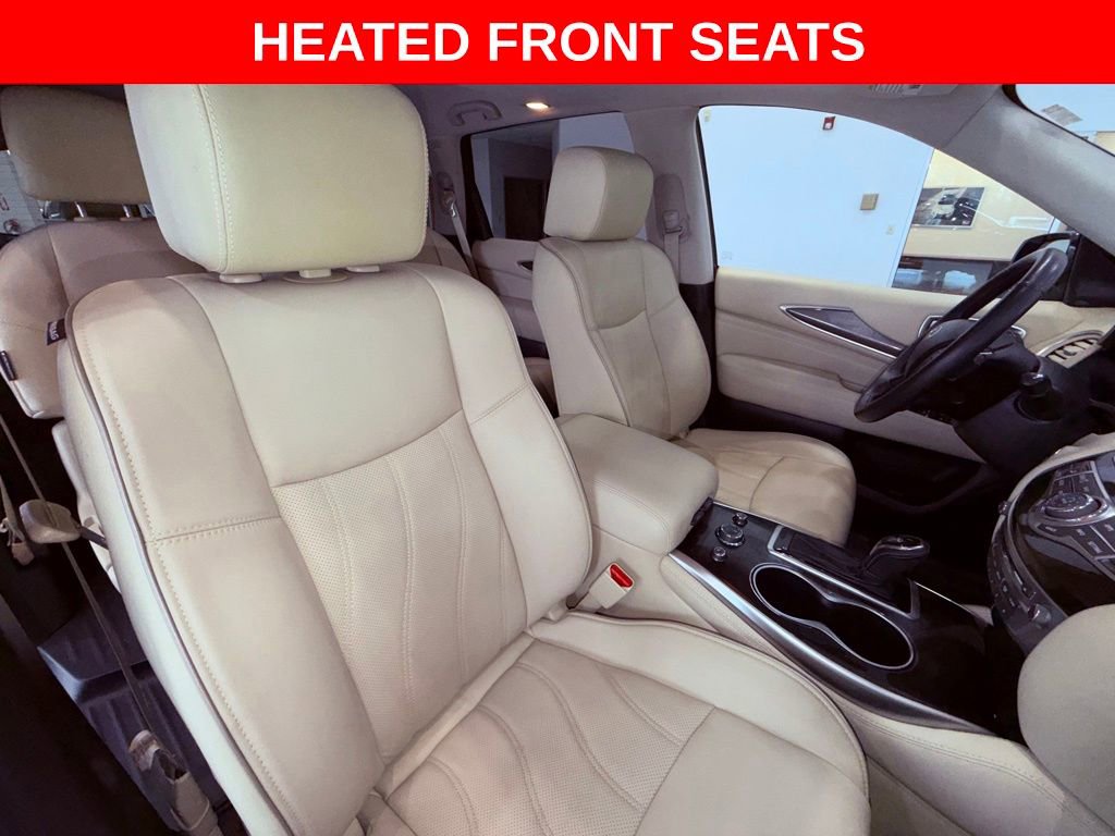 Used 2018 INFINITI QX60 AWD w/ Premium Plus Package image 12